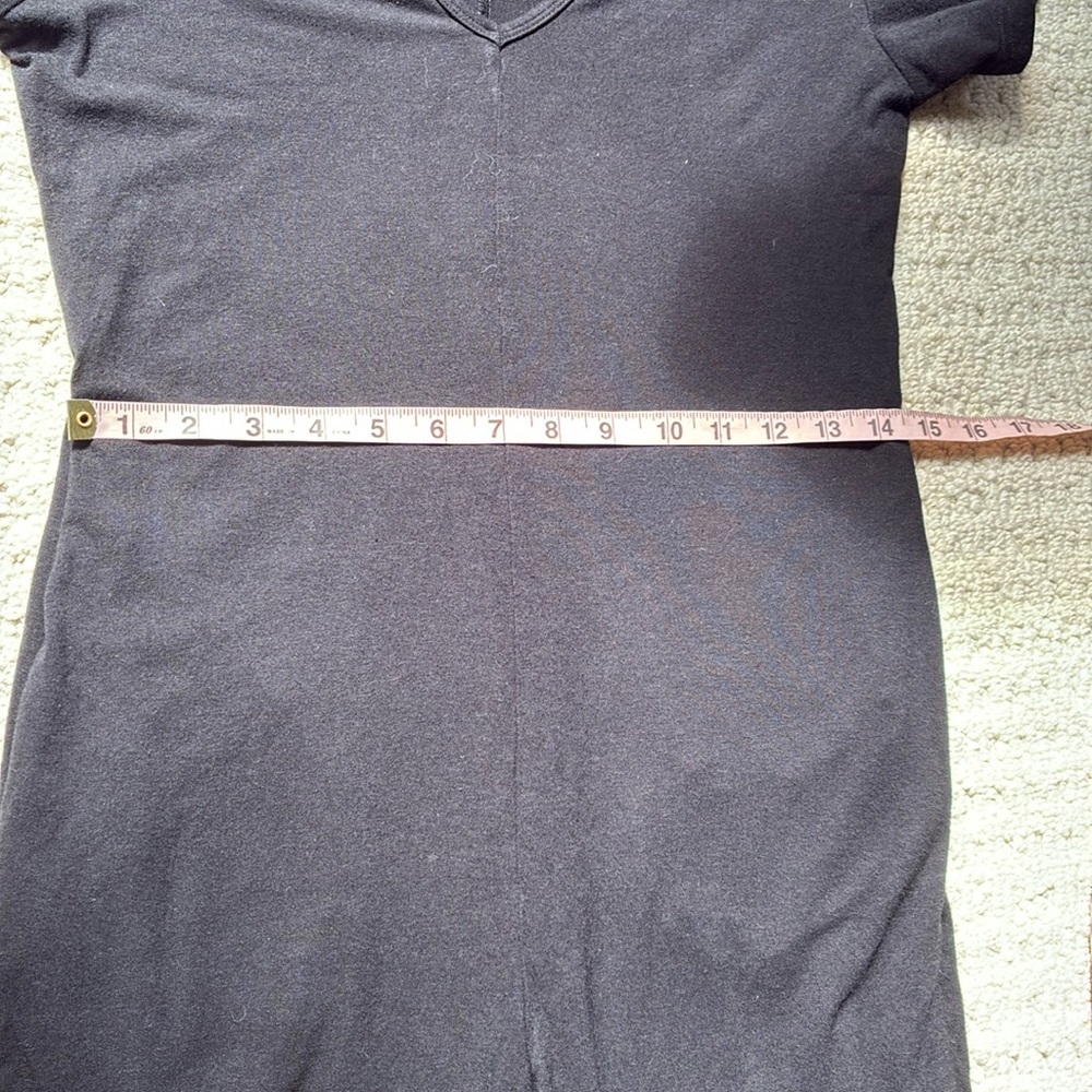 Smash + Tess Women’s Black Short Sleeve Sunday Bamboo Romper Jumpsuit Size XXS - Picture 10 of 12
